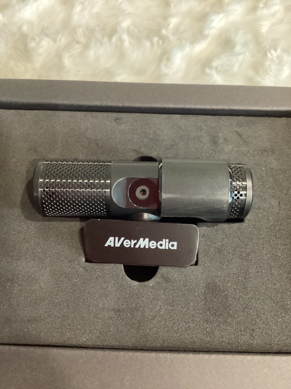AVerMedia Webcam NEW
